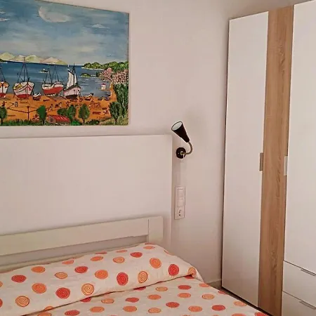 Rigas Zoi Apartment
