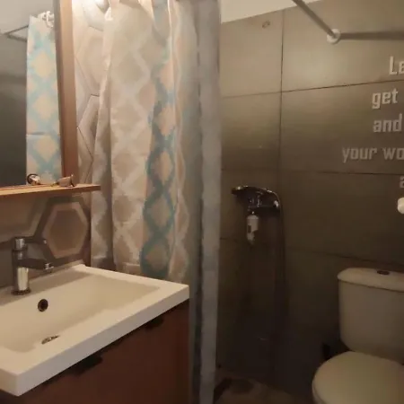 Rigas Zoi Apartment